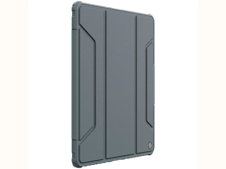 کیف بامپردار آیپد نیلکین Nillkin Bumper Leather Case Pro iPad Pro 12.9 2020/2021/2022/ipad Air 13 2024