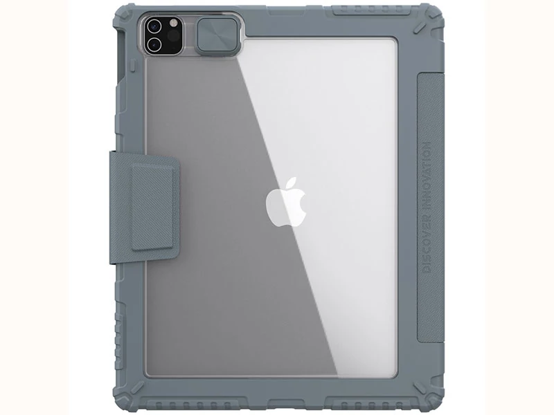 کیف بامپردار آیپد نیلکین Nillkin Bumper Leather Case Pro iPad Pro 12.9 2020/2021/2022/ipad Air 13 2024