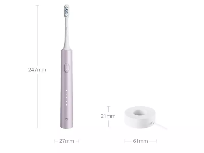 مسواک برقی شیائومی Xiaomi MES608 Electric Toothbrush T302