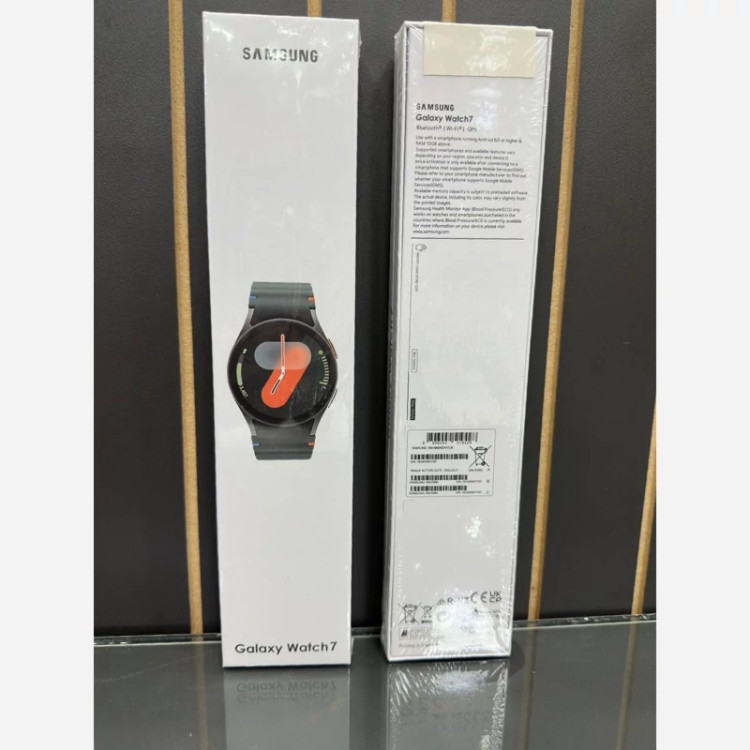 ساعت هوشمند SAMSUNG GALAXY WATCH 7 فول کپی ویتنام