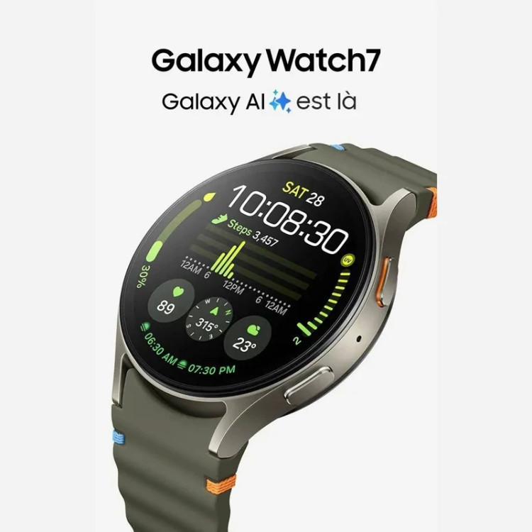 ساعت هوشمند SAMSUNG GALAXY WATCH 7 فول کپی ویتنام