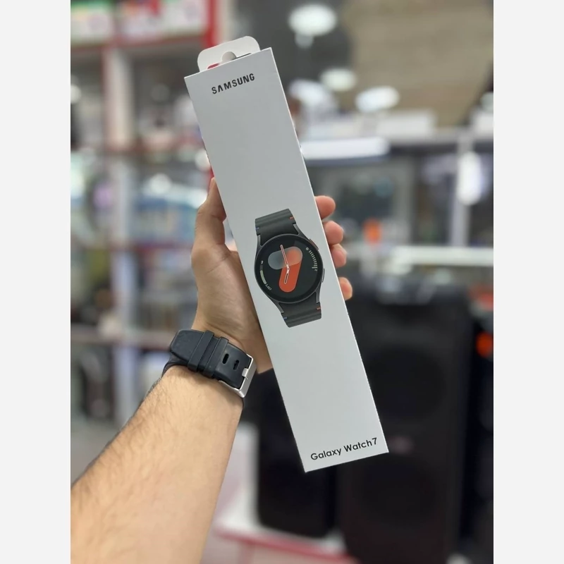 ساعت هوشمند SAMSUNG GALAXY WATCH 7 فول کپی ویتنام
