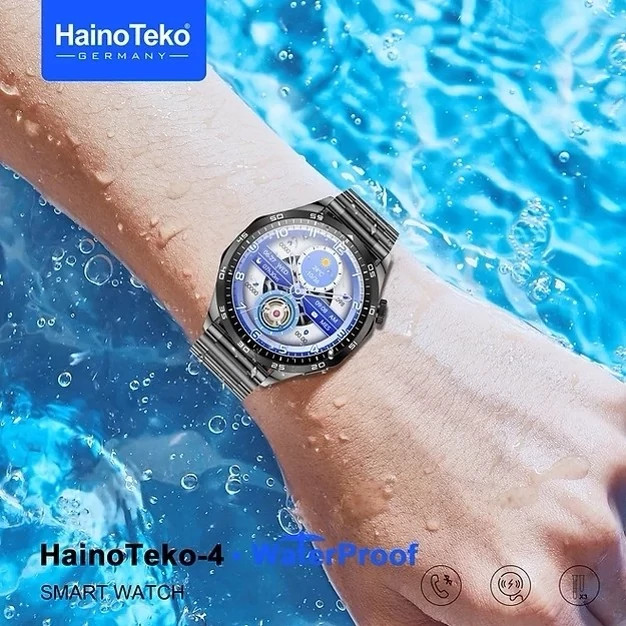 ساعت هوشمند اورجینال هاینو تکو مدل HAINO TEKO-4