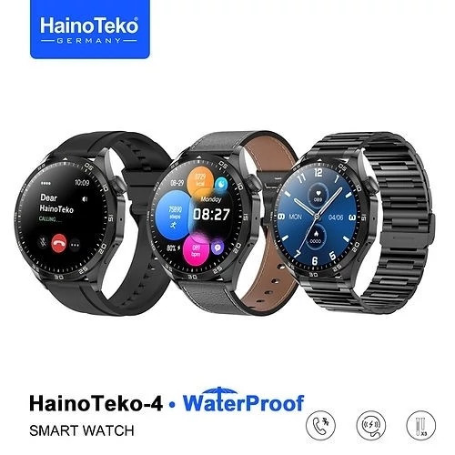 ساعت هوشمند اورجینال هاینو تکو مدل HAINO TEKO-4
