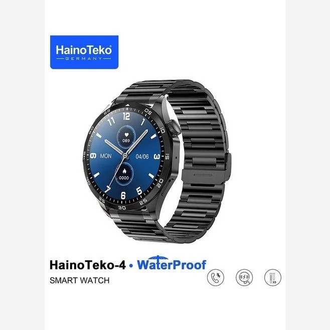 ساعت هوشمند اورجینال هاینو تکو مدل HAINO TEKO-4