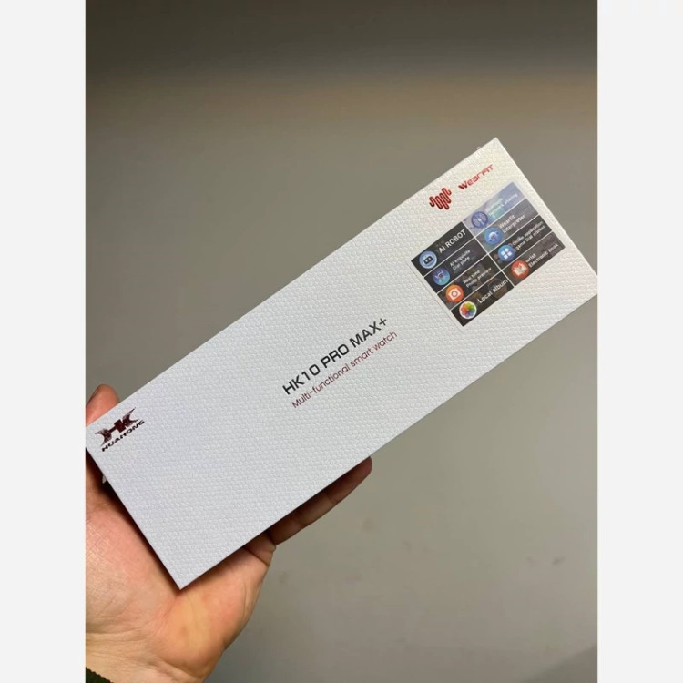 ساعت هوشمند HK10 PROMAX PLUS