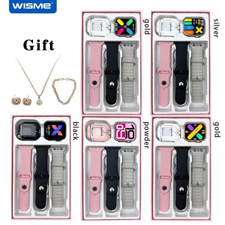 ساعت هوشمند دخترانه WS-X18 MINI