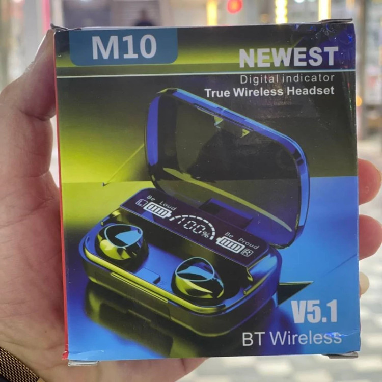 ایرپاد گیمینگ newvest m10