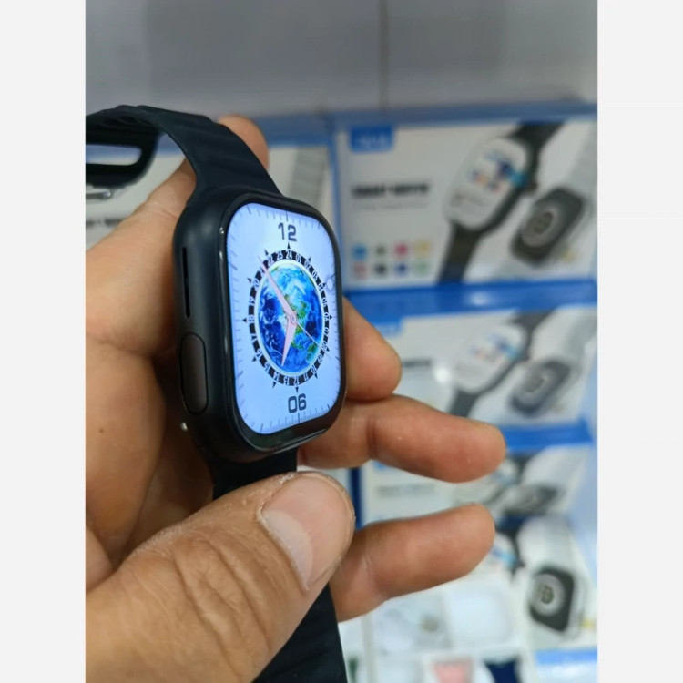 ساعت هوشمند سیم کارت خور ریجستر دائمی TK10 5G