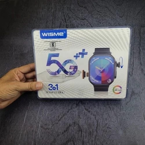 ساعت هوشمند سیم کارت خور حافظه 128 گیگ WISME