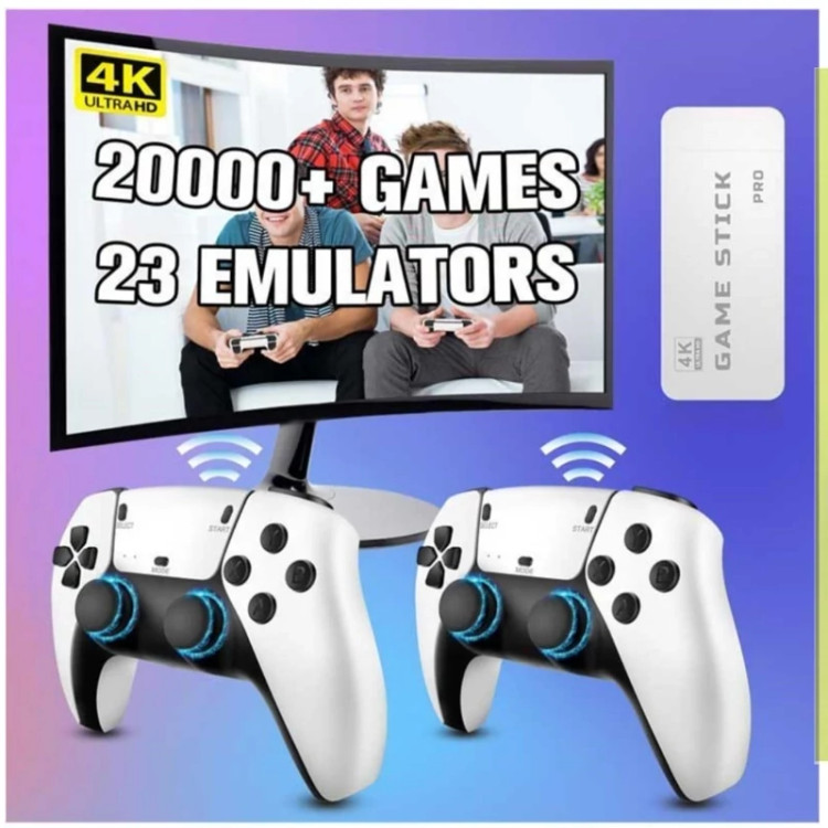 کنسول بازی GAME STICK PRO