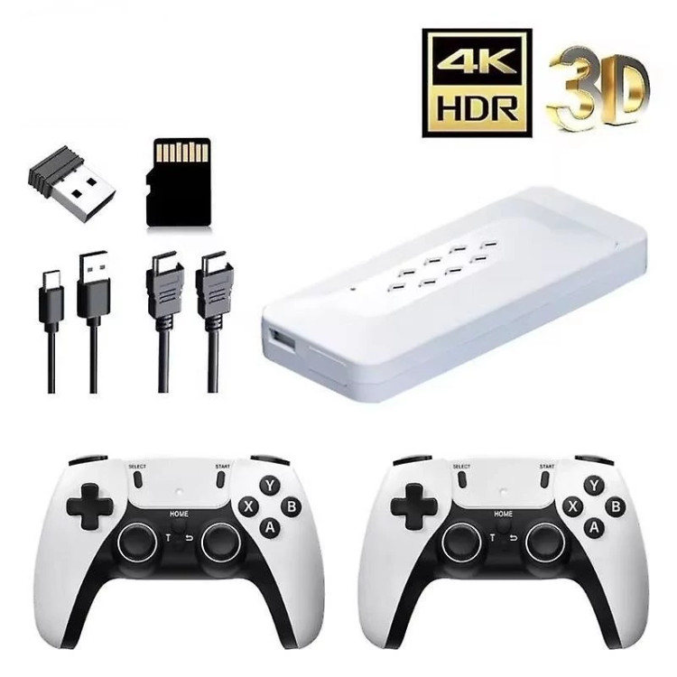 کنسول بازی GAME STICK M22 طرح PS5