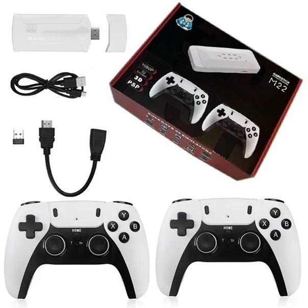 کنسول بازی GAME STICK M22 طرح PS5