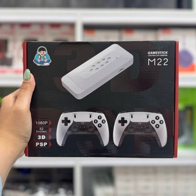 کنسول بازی GAME STICK M22 طرح PS5