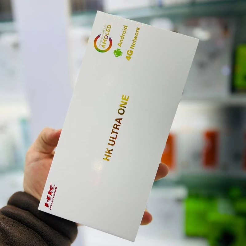 ساعت آندروید HK ULTRA one