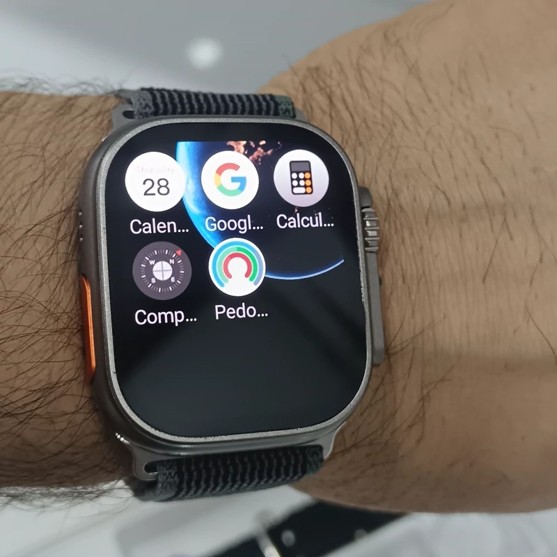 ساعت آندروید HK ULTRA one