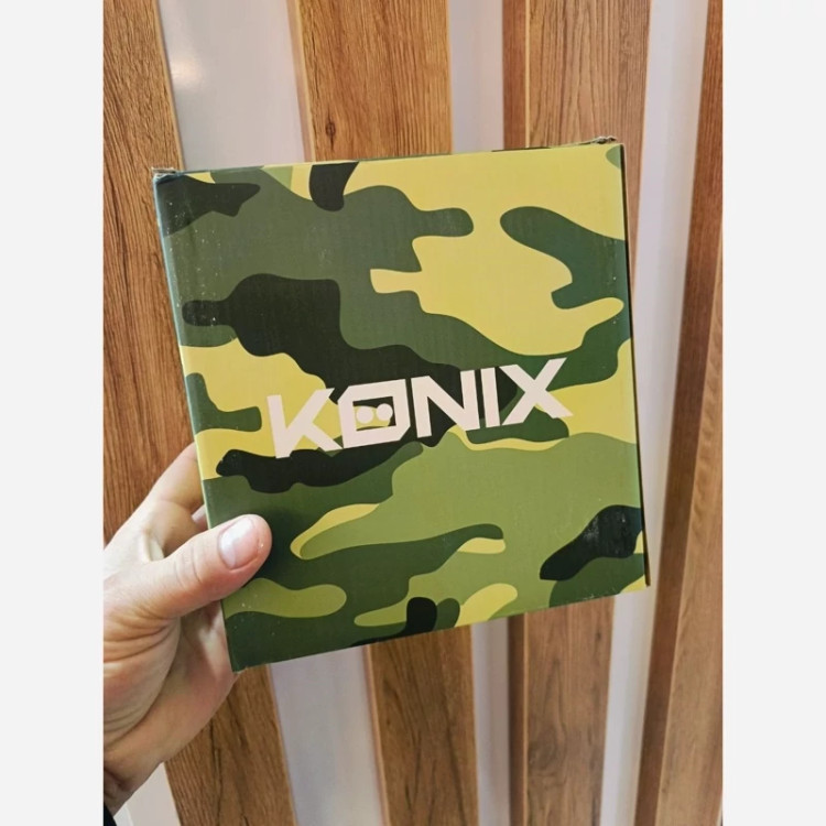 هدفون گیمینگ فوق حرفه ای KONIX
