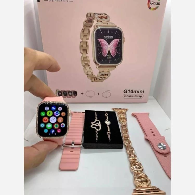 ساعت هوشمند اورجینال هاینو تکو مدل HAINO TEKO G10 MINI