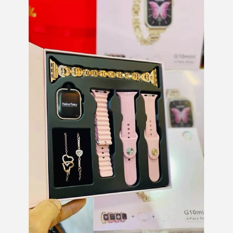 ساعت هوشمند اورجینال هاینو تکو مدل HAINO TEKO G10 MINI