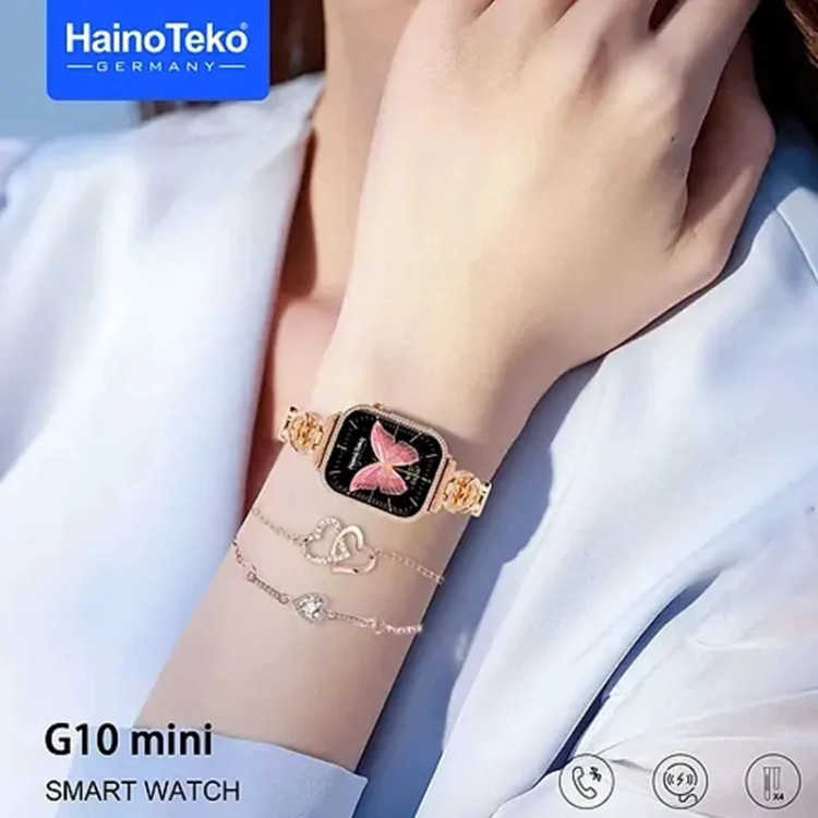 ساعت هوشمند اورجینال هاینو تکو مدل HAINO TEKO G10 MINI