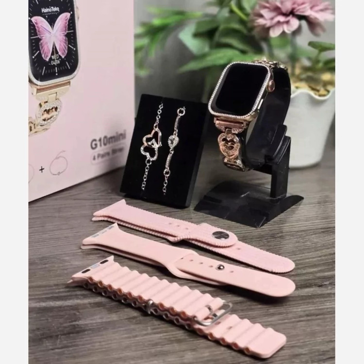 ساعت هوشمند اورجینال هاینو تکو مدل HAINO TEKO G10 MINI
