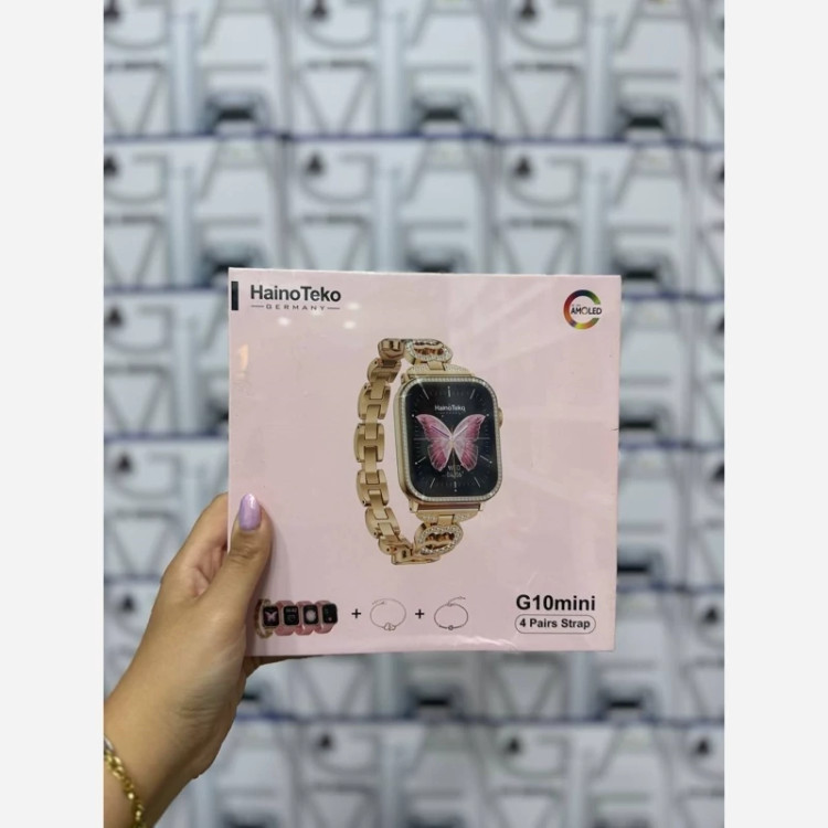 ساعت هوشمند اورجینال هاینو تکو مدل HAINO TEKO G10 MINI