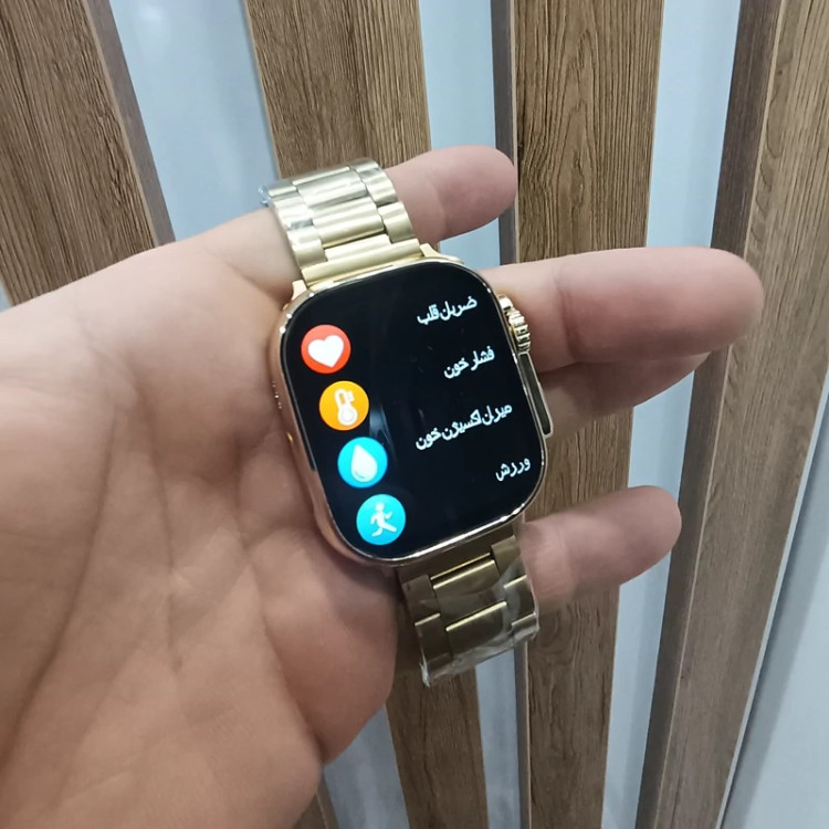 ساعت هوشمند اولترا Ultra GOLD