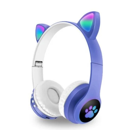 هدفون بلوتوثی گربه ای مدل VIV 23m cat
