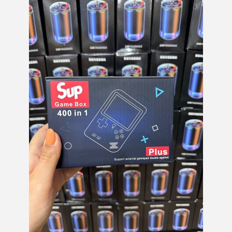 گیم باکس sup plus 400in 1