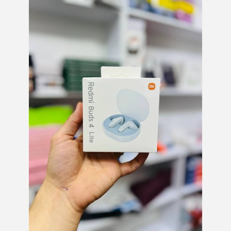 هندزفری بلوتوثی شیائومی مدل Redmi Buds 4 Lite