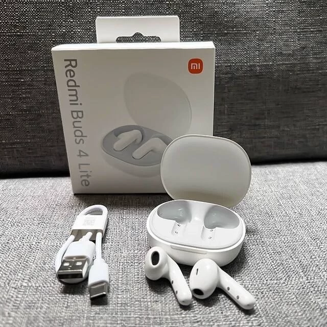 هندزفری بلوتوثی شیائومی مدل Redmi Buds 4 Lite