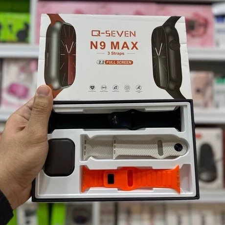 ساعت هوشمند N9 MAX