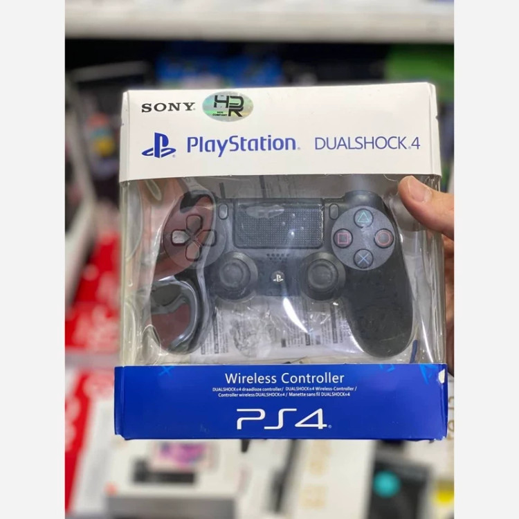 دسته PS4 سفید مدل DUALSHOCK - های کپی بهترین کیفیت