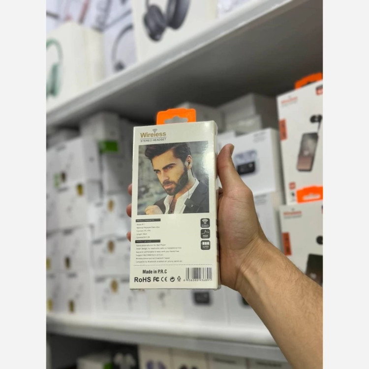هندزفری سیمی بلوتوثی K67