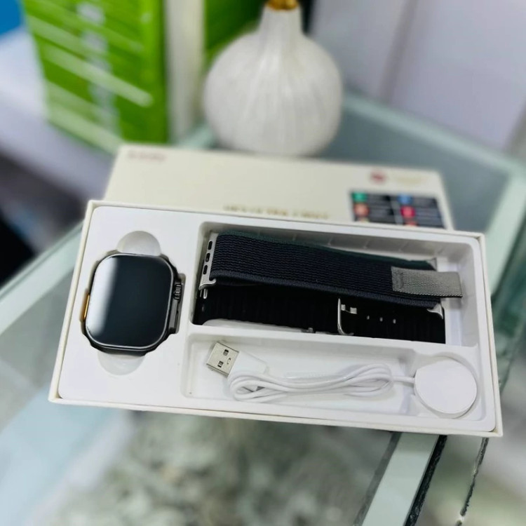 ساعت هوشمند HK9 ULTRA 2 MAX