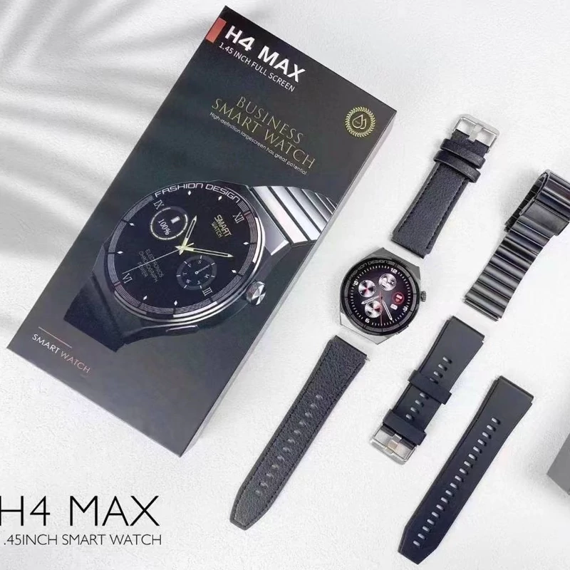 ساعت هوشمند H4 MAX