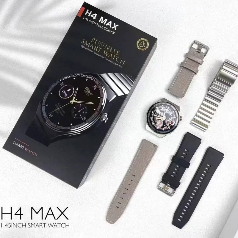 ساعت هوشمند H4 MAX