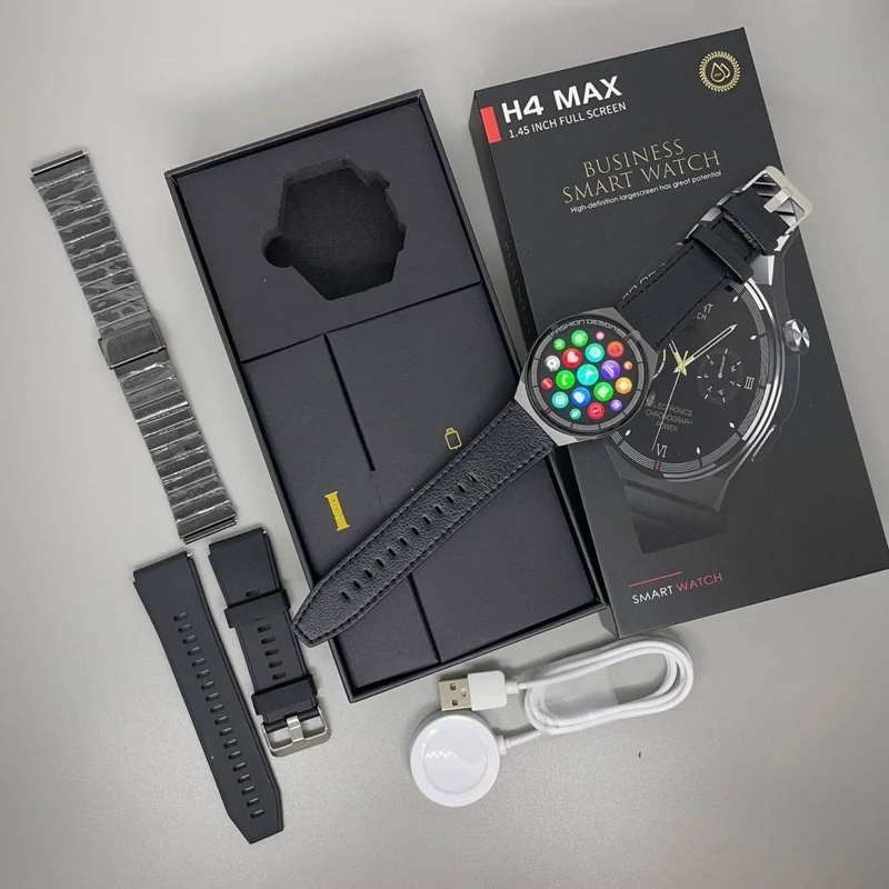 ساعت هوشمند H4 MAX