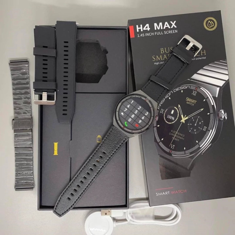 ساعت هوشمند H4 MAX
