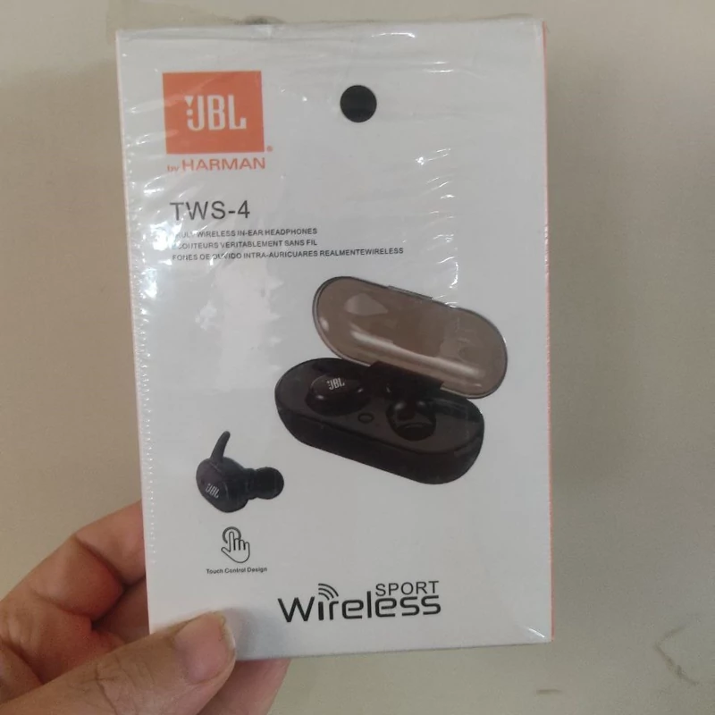 ایرپاد jbl tws4