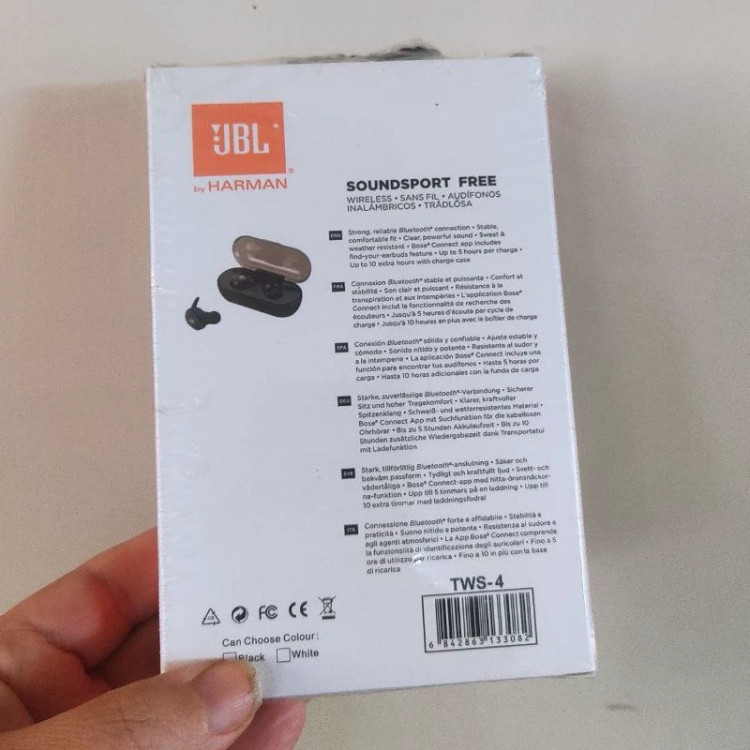 ایرپاد jbl tws4