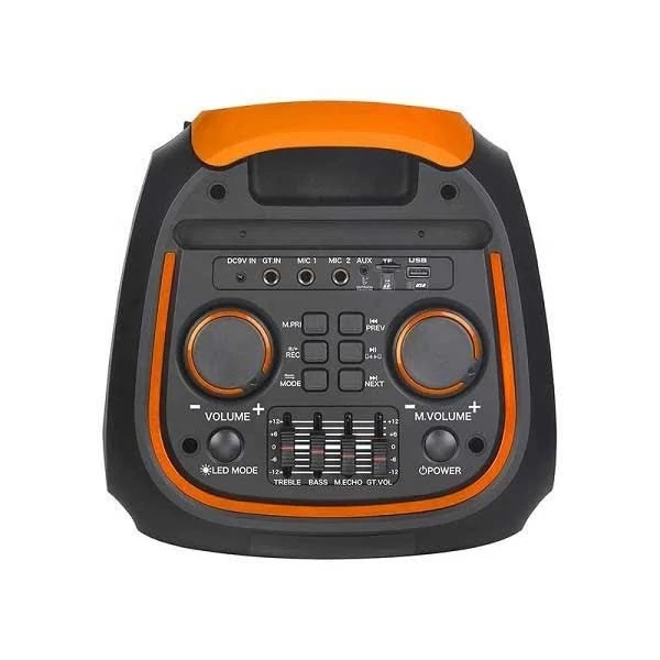 اسپیکر بلوتوثی قابل حمل مدل NDR 1097