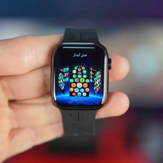 ساعت هوشمند پر طرفدار HK10 mini plus