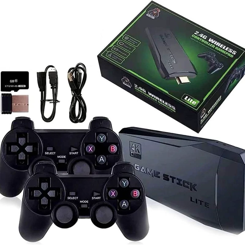 کنسول بازی GAME STICK اورجینال