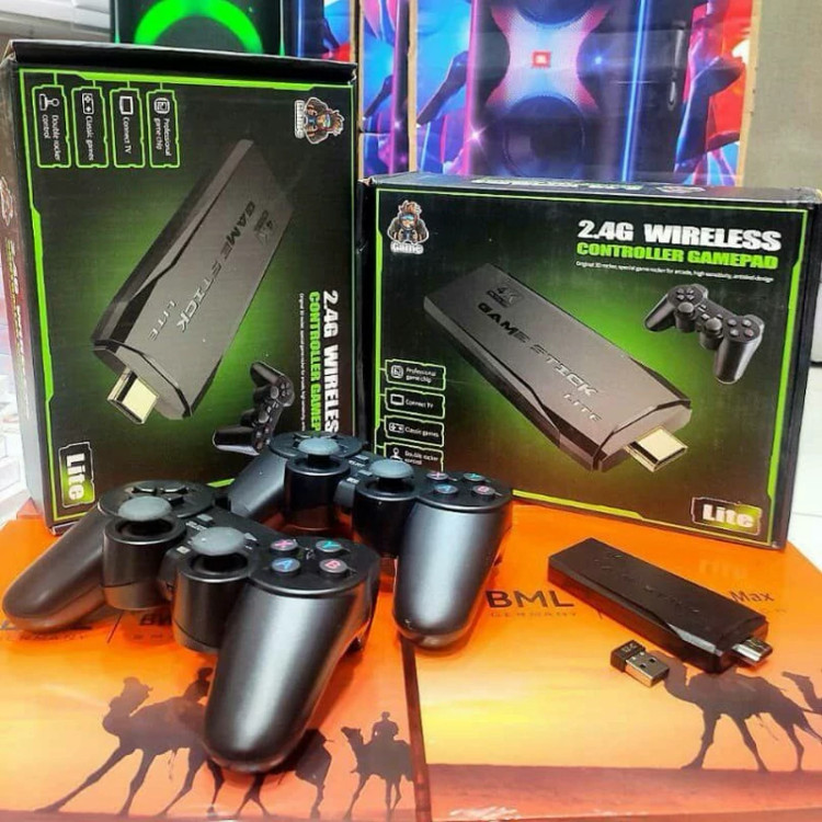 کنسول بازی GAME STICK اورجینال