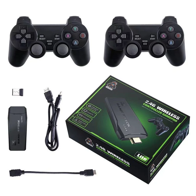 کنسول بازی GAME STICK اورجینال