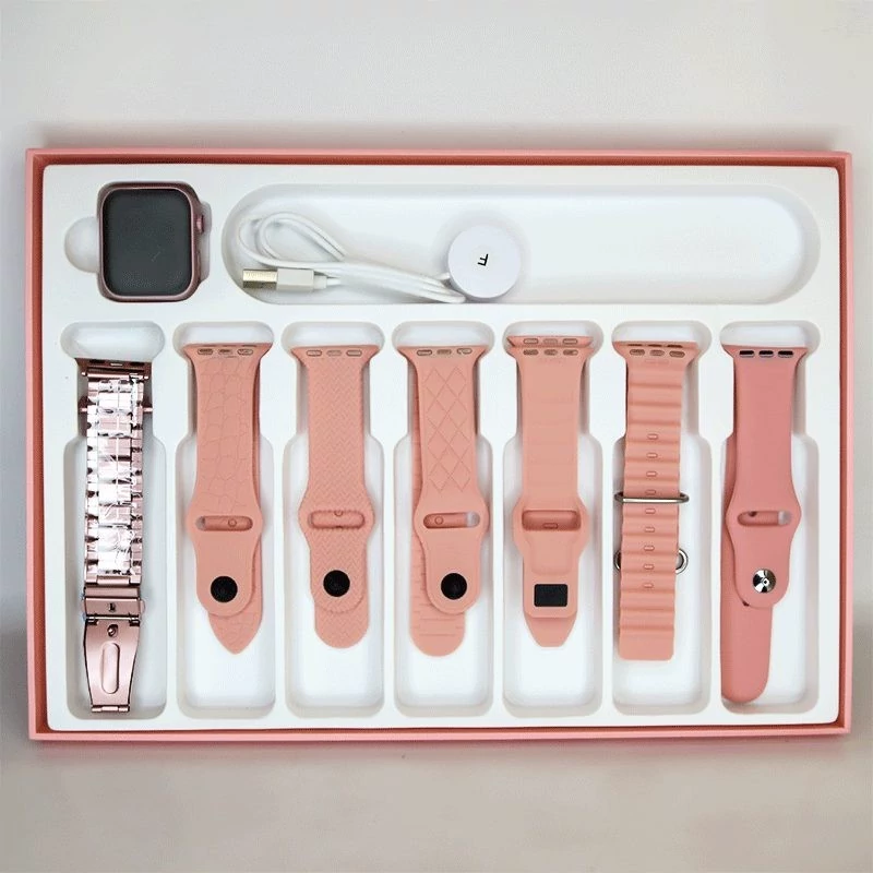 ساعت هوشمند مدل WISME 62 MINI