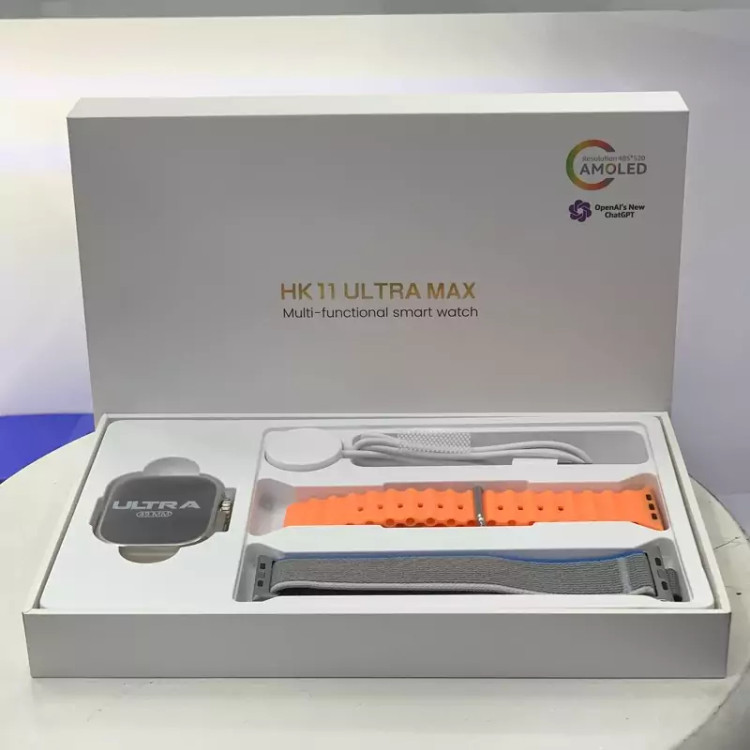 ساعت هوشمند HK11 ultra max