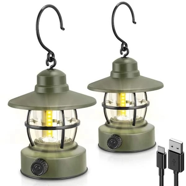 فانوس شارژی مدل GB-25