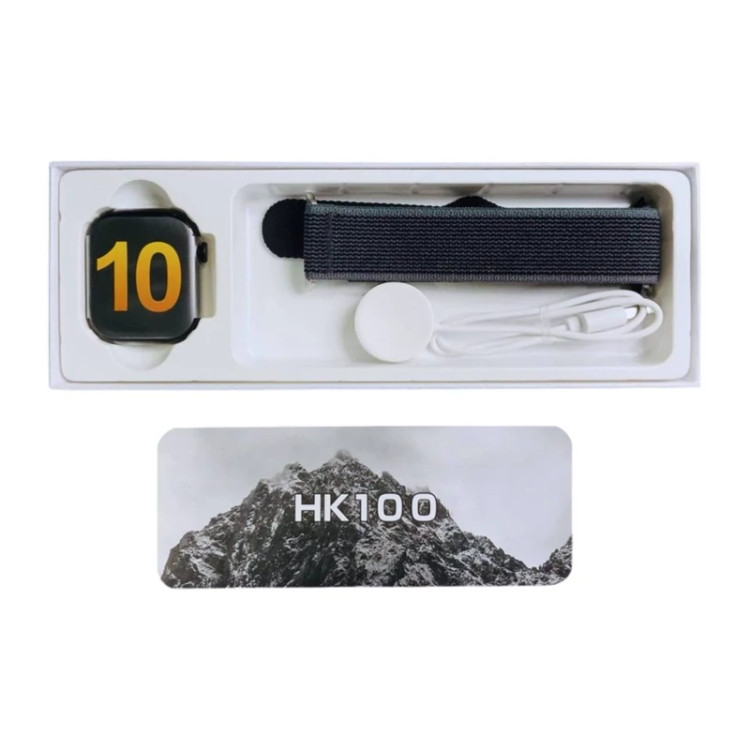 ساعت هوشمند اورجینال HK 100